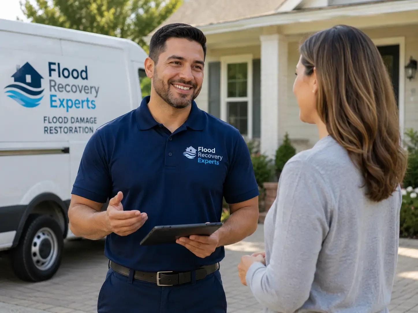 Flood Damage Cleanup Noble, OK FAQs