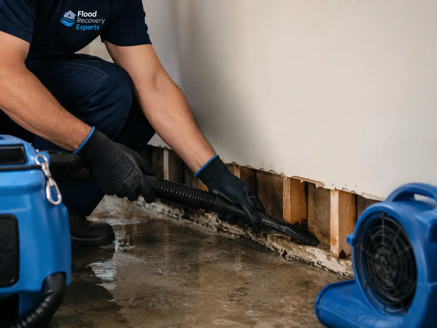 Why choose Flood Damage Cleanup in Noble, OK